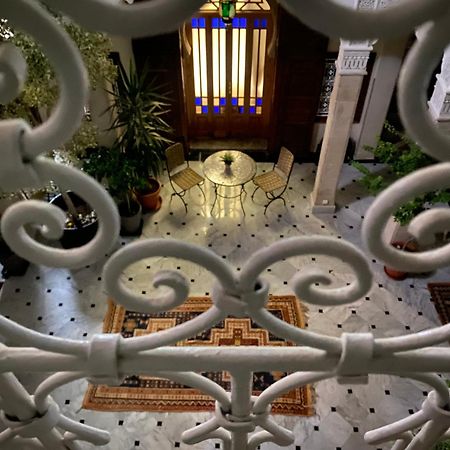 Riad Lalla Zineb Ραμπάτ Εξωτερικό φωτογραφία