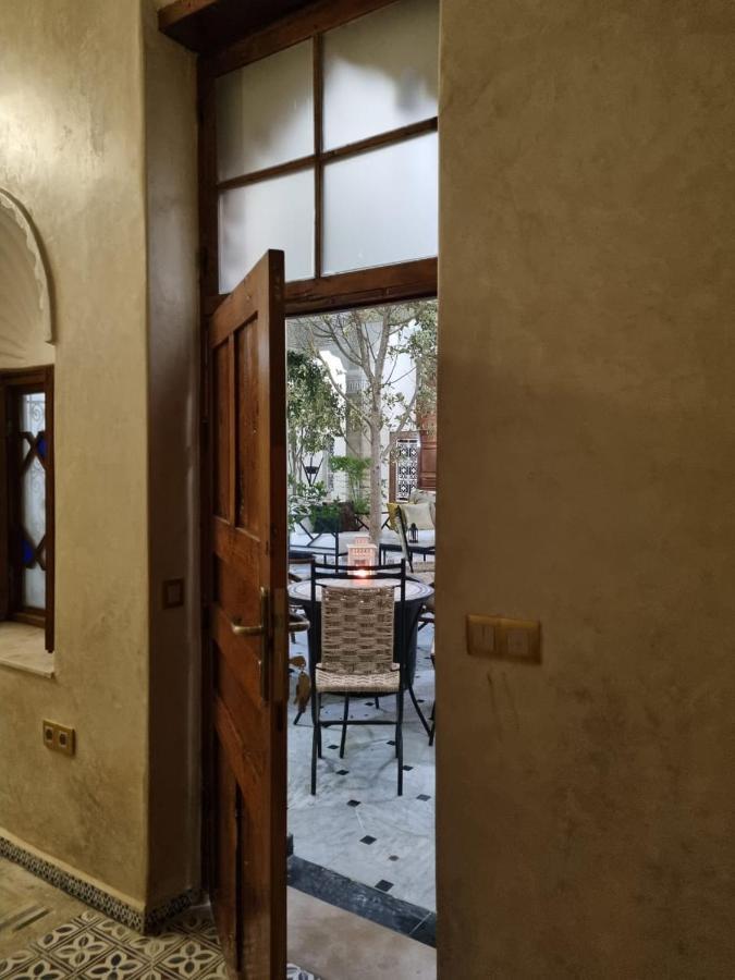 Riad Lalla Zineb Ραμπάτ Εξωτερικό φωτογραφία