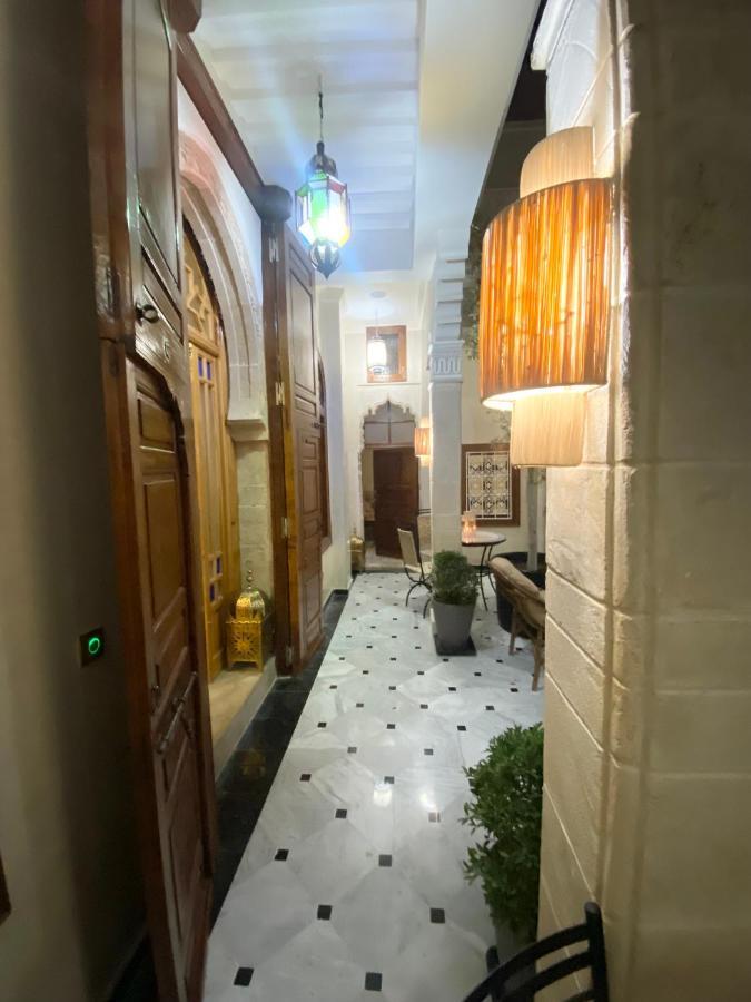 Riad Lalla Zineb Ραμπάτ Εξωτερικό φωτογραφία