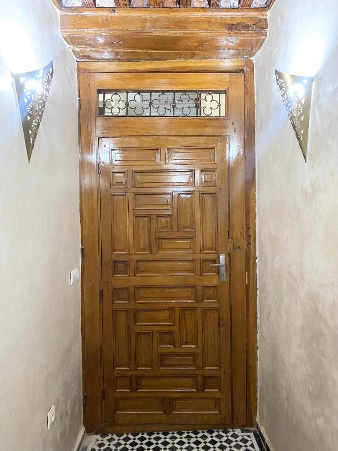 Riad Lalla Zineb Ραμπάτ Εξωτερικό φωτογραφία