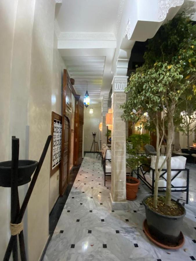 Riad Lalla Zineb Ραμπάτ Εξωτερικό φωτογραφία