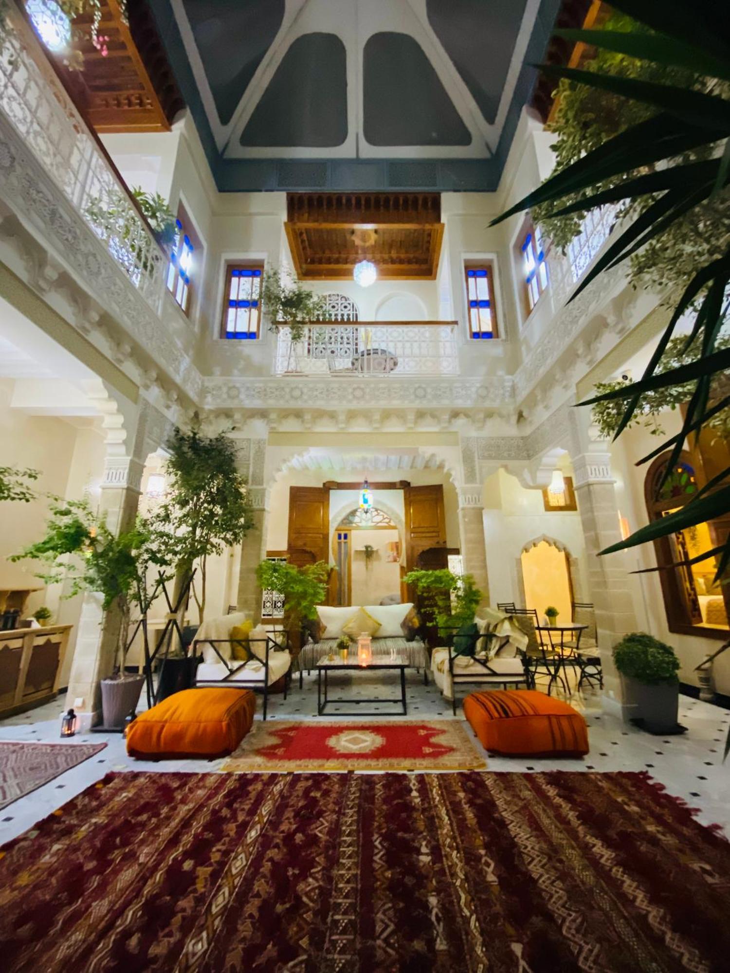 Riad Lalla Zineb Ραμπάτ Εξωτερικό φωτογραφία