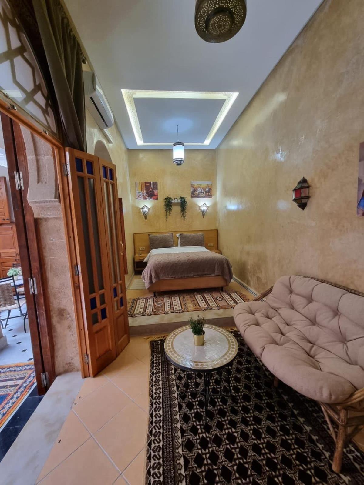 Riad Lalla Zineb Ραμπάτ Εξωτερικό φωτογραφία
