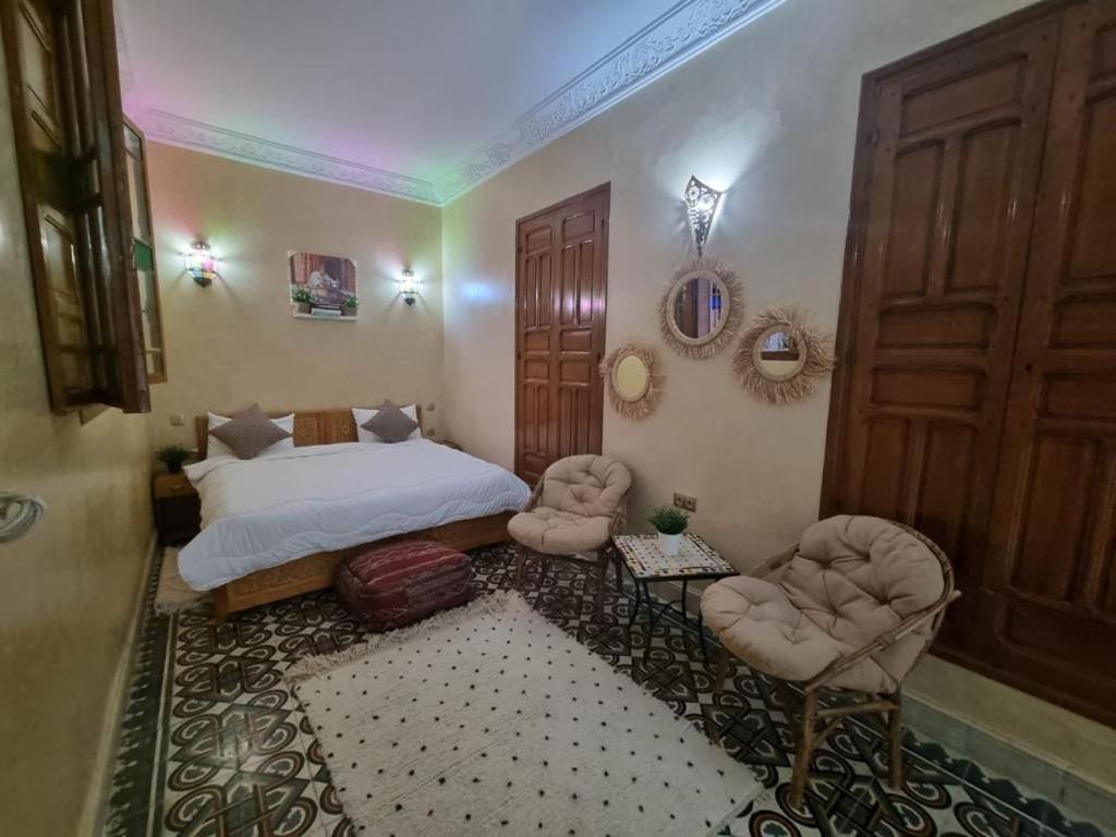 Riad Lalla Zineb Ραμπάτ Εξωτερικό φωτογραφία