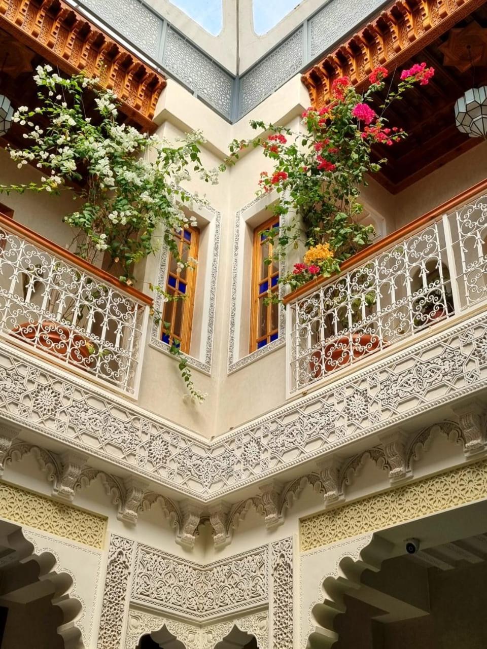 Riad Lalla Zineb Ραμπάτ Εξωτερικό φωτογραφία