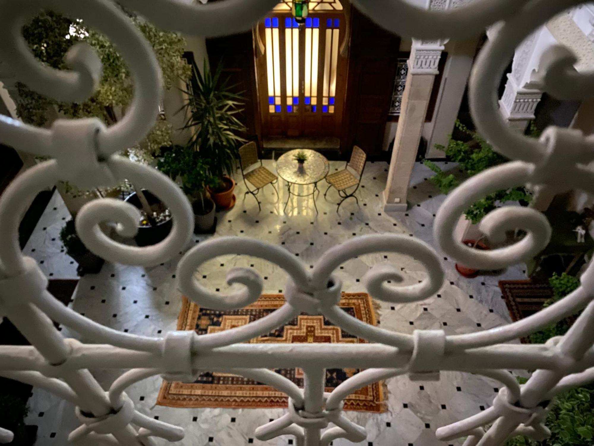 Riad Lalla Zineb Ραμπάτ Εξωτερικό φωτογραφία