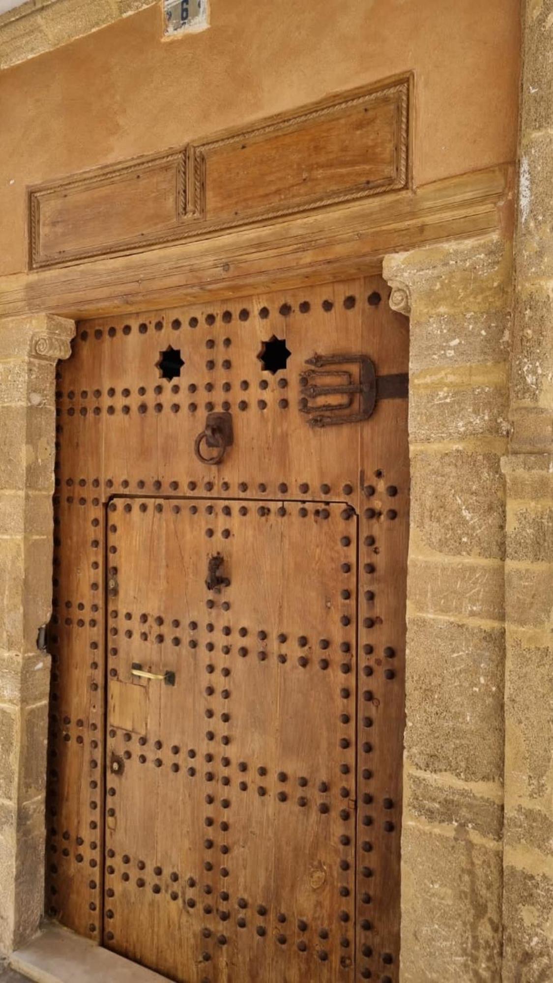 Riad Lalla Zineb Ραμπάτ Εξωτερικό φωτογραφία