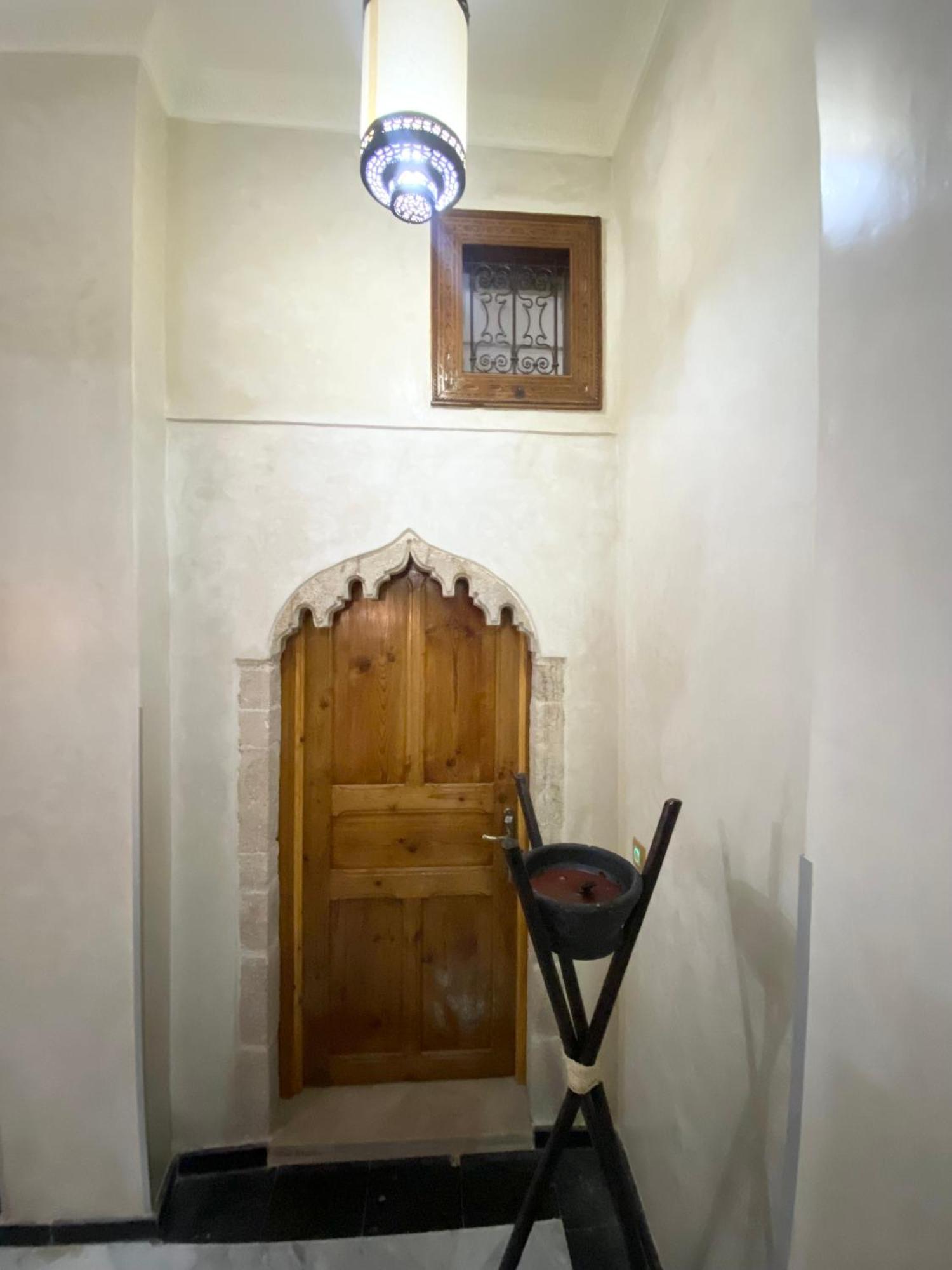Riad Lalla Zineb Ραμπάτ Εξωτερικό φωτογραφία