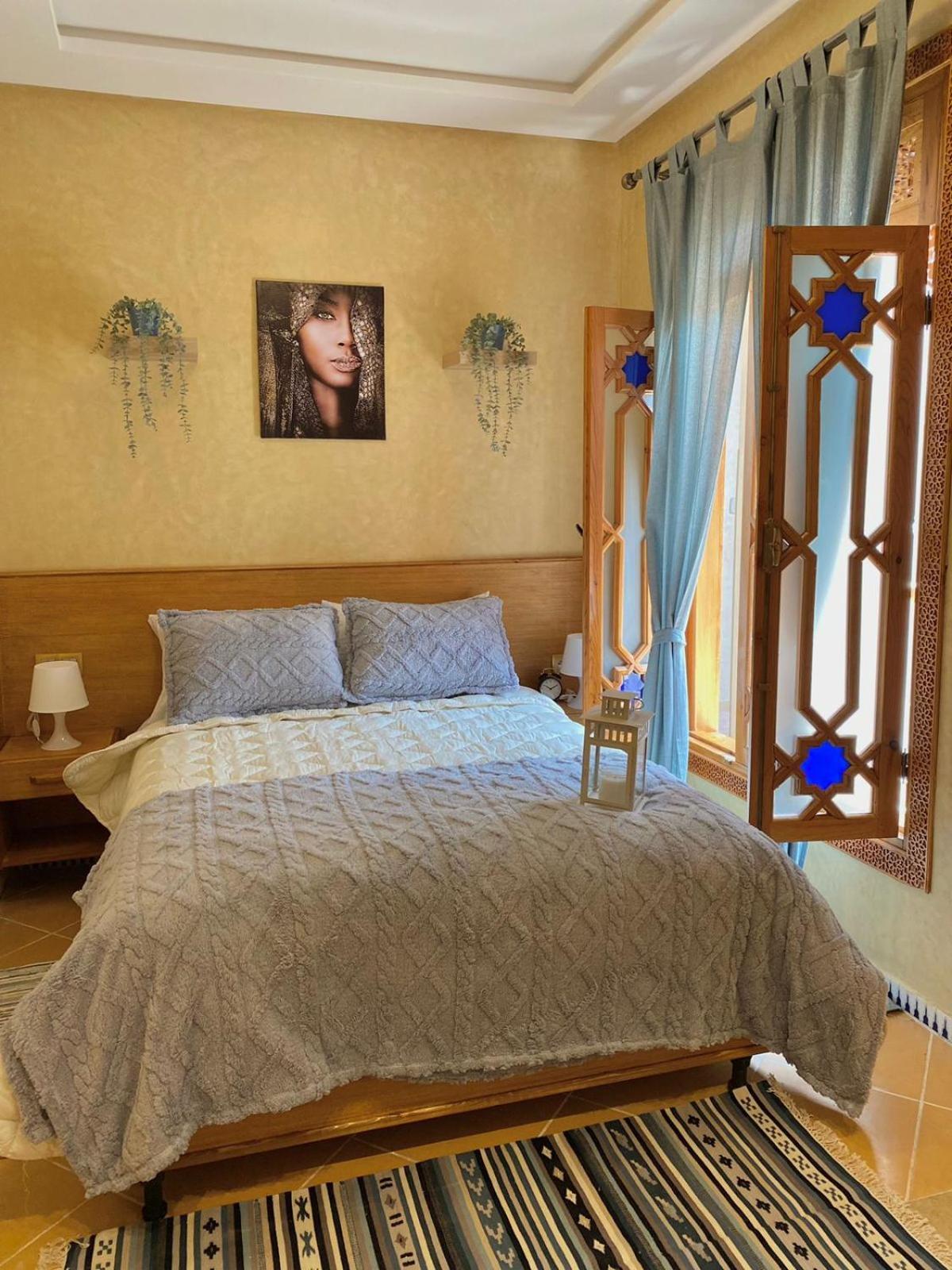 Riad Lalla Zineb Ραμπάτ Εξωτερικό φωτογραφία