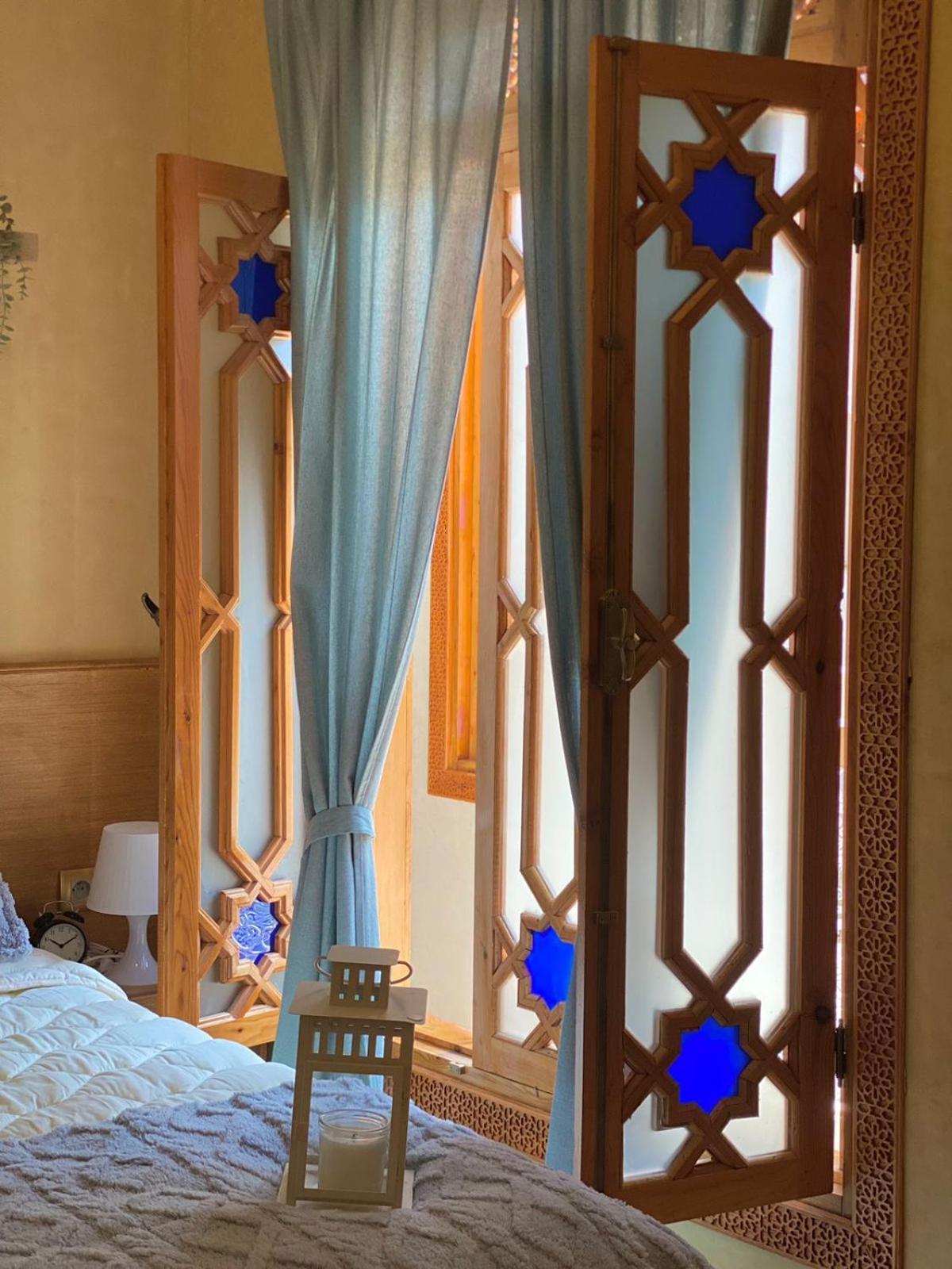 Riad Lalla Zineb Ραμπάτ Εξωτερικό φωτογραφία